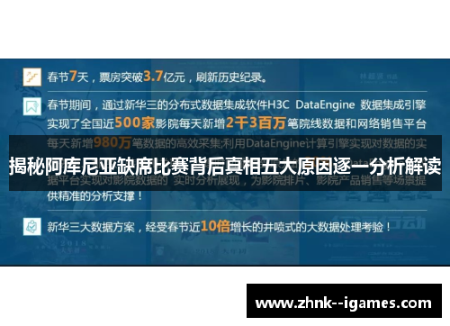 揭秘阿库尼亚缺席比赛背后真相五大原因逐一分析解读