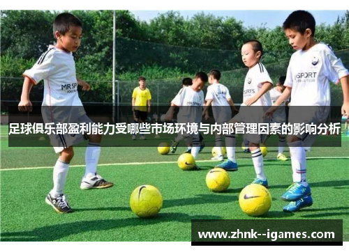足球俱乐部盈利能力受哪些市场环境与内部管理因素的影响分析 足球俱乐部盈利能力受哪些市场环境与内部管理因素的影响分析